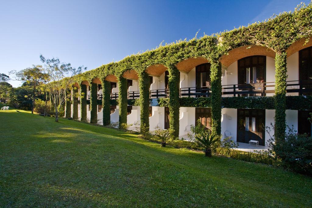 Laje De Pedra Hotel & Resort Canela Ngoại thất bức ảnh