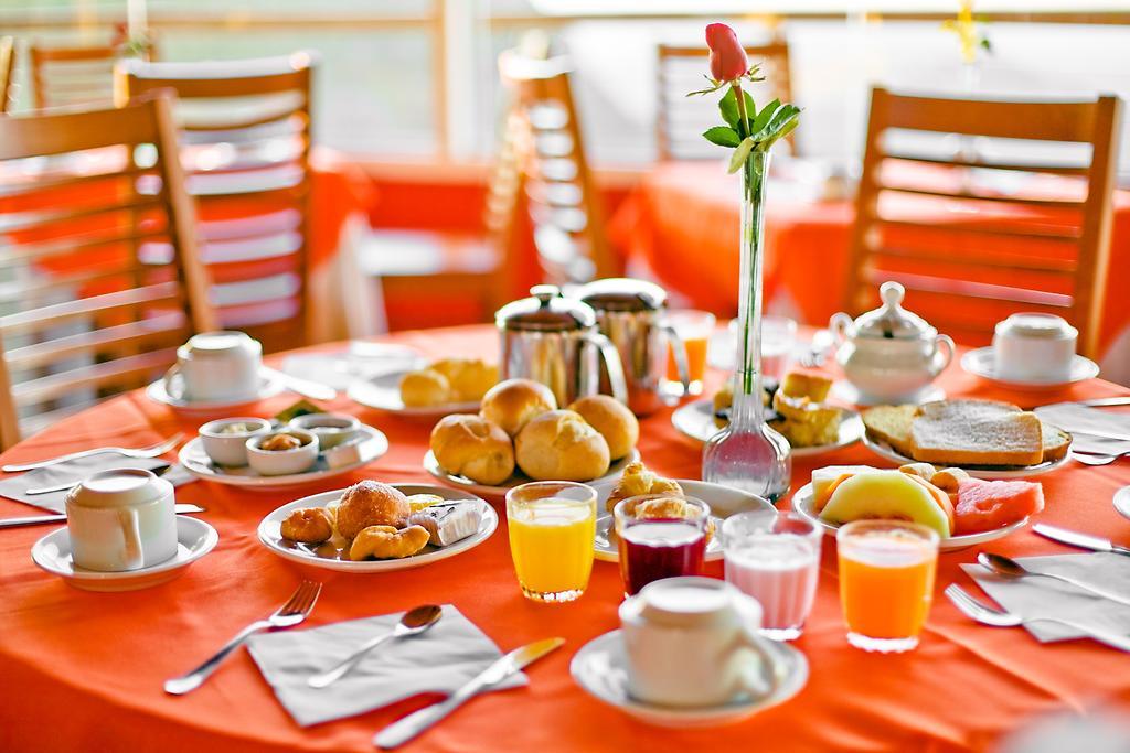 Laje De Pedra Hotel & Resort Canela Ngoại thất bức ảnh