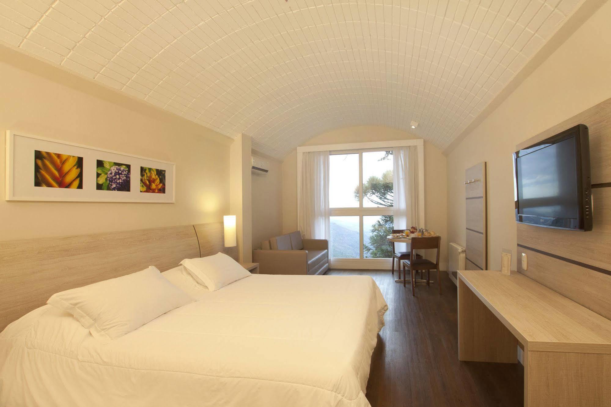 Laje De Pedra Hotel & Resort Canela Ngoại thất bức ảnh